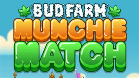 Bud Farm Munchie Match Gameplay New Game Youtube