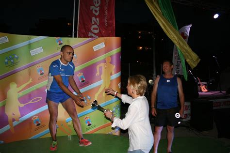 IV Carrera Nocturna Solidaria De Cruz Roja Se Superaron To Flickr