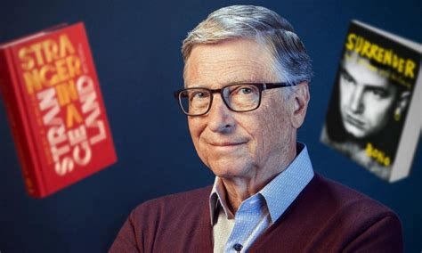 Estos Son Los Cinco Libros Que Recomienda Bill Gates Para El Invierno