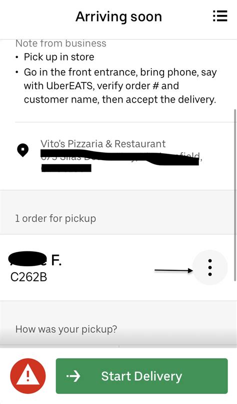 Ubereats Driver Getting Started With Ubereats