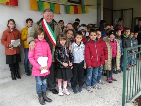 Festa Degli Alberi Per Gli Alunni Della Primaria Di San Giorgio