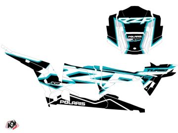 Kit D Co Ssv Polaris Faster Blanc Bleu S Rie Kutvek