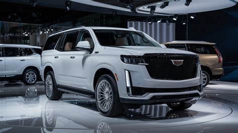 Unveiling The Future 20242025 Cadillac Escalade Redefines Luxury