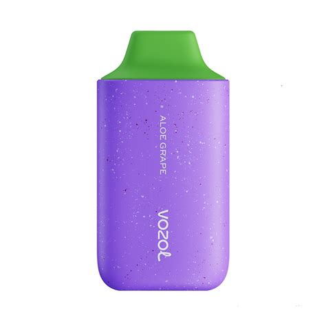 Vozol Star 6000 Disposable Kit 500mAh China Disposable And Vozol Star