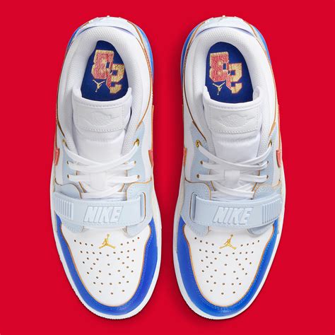 Jordan Legacy 312 Low Red White Blue FN8902-161 | SneakerNews.com