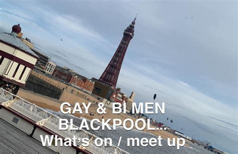 Gay Bi Blackpool Gay Blackpool