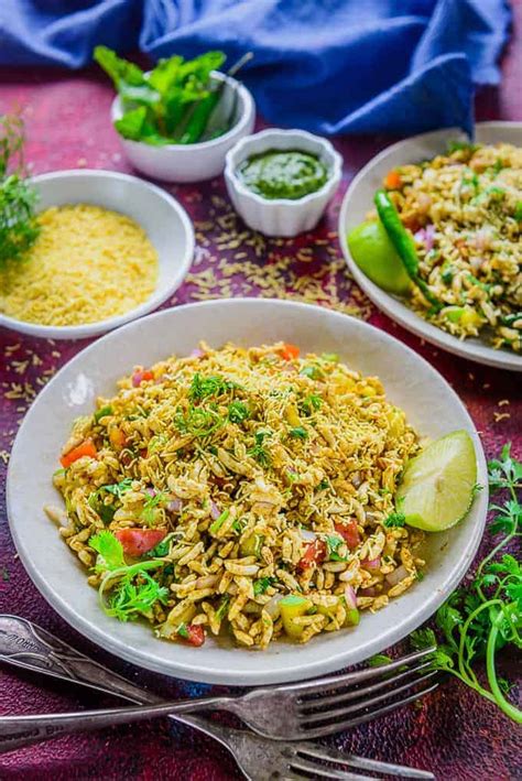 Best Bhel Puri Recipe Step By Step Video Whiskaffair