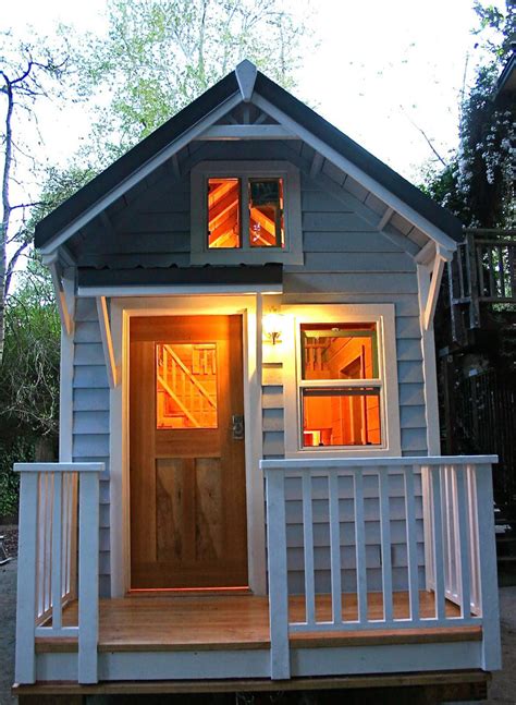 Craftsman Tiny House Tiny House Swoon