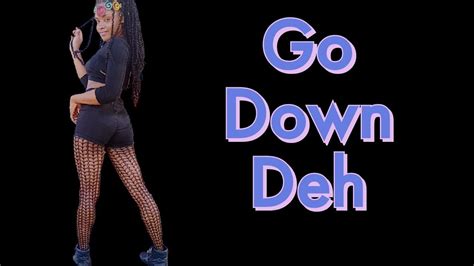 Spice Sean Paul Shaggy Go Down Deh Dance Cover Youtube