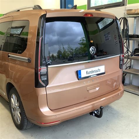 Gdw Anh Ngerkupplung Vw Caddy V Gro Raumlimousine Abnehmbar Bj