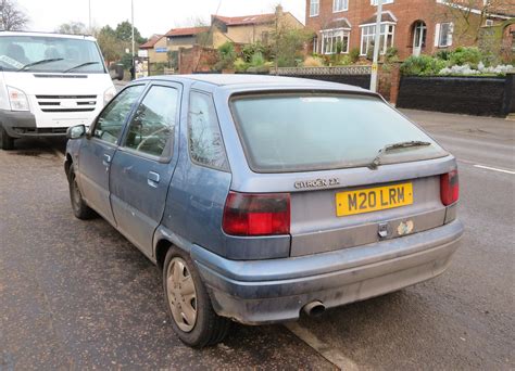 Citroen Zx D Elation Spottedlaurel Flickr