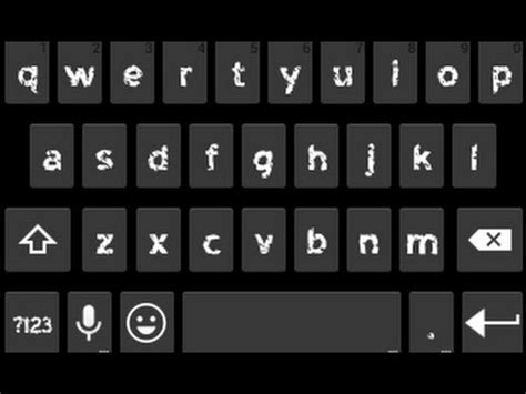 Como Mudar A Fonte Do Teclado Android Youtube