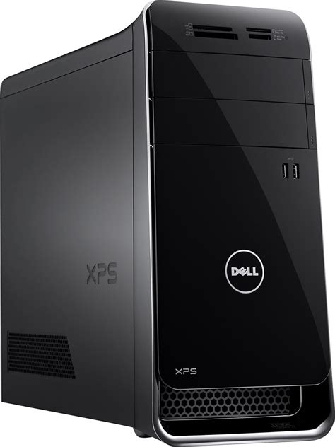 Best Buy Dell Xps Desktop Intel Core I Gb Memory Tb Hard Drive