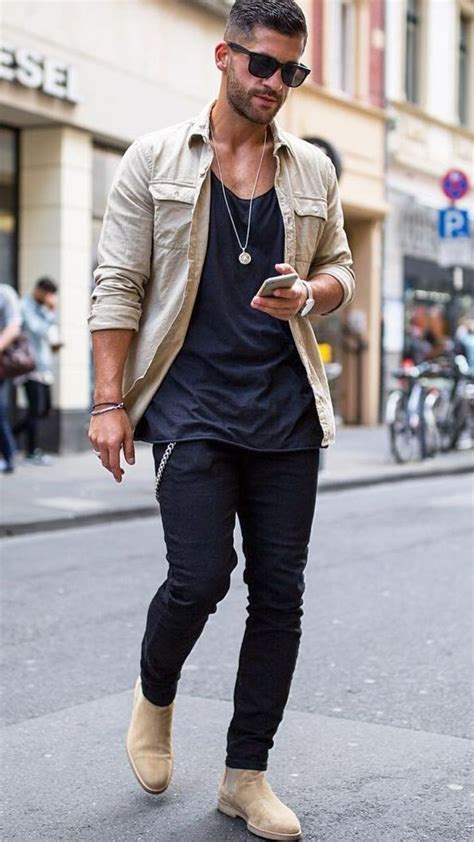 42 Fabulous Summer Men Outfit Ides Trendfashioner Mens Fashion Summer Mens Fashion Summer