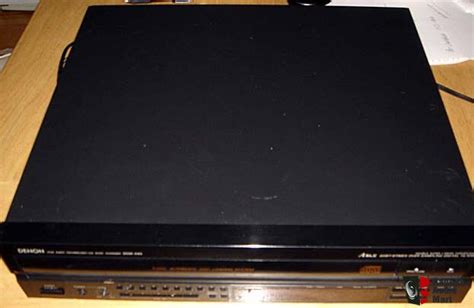 DENON DCM 560 5 CD CHANGER PLAYER For Sale Canuck Audio Mart