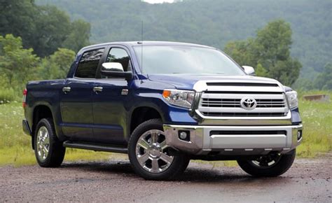 2016 Toyota Tundra To Come With Cummins Diesel