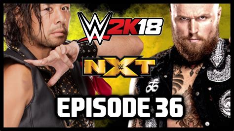 Wwe K Universe Mode Nxt Episode Youtube