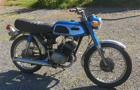 Yamaha As1 125 Harvinaisuus 125 Cm³ 1971 Ylöjärvi Moottoripyörä