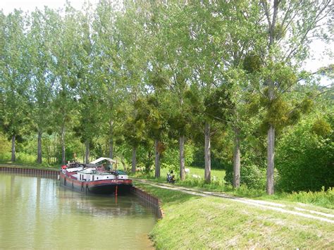 1 Canal De Bourgogne