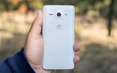 Review Of The Smartphone Huawei Ascend Y Budget Price