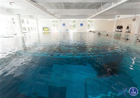 This Italian Hotel Has The Worlds Deepest Pool Which Has A Terrifying