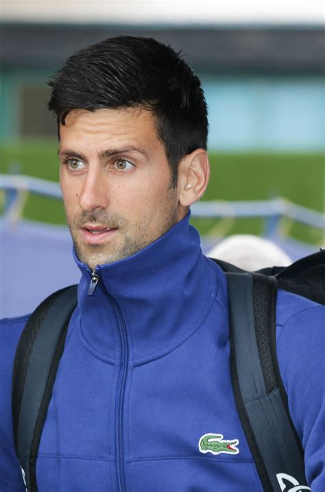 Novak Djokovic Profile, Photos, News, Bio | CelebNest