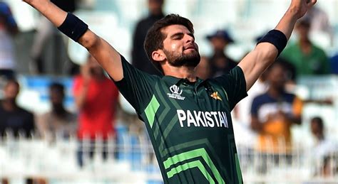 After Babar Azam Shaheen Afridi To Be Axed From Pakistan T Captaincy