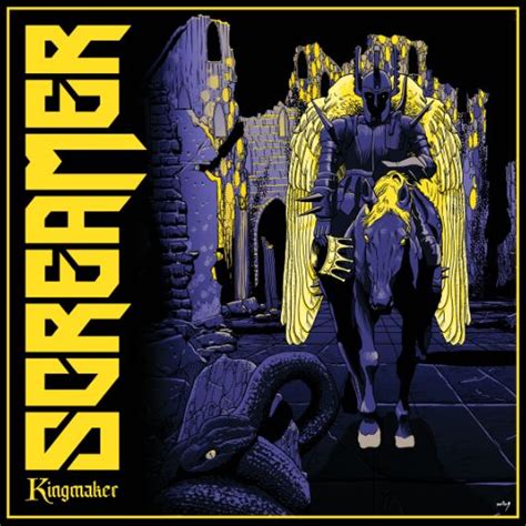 News Screamer Veröffentlichen Neue Single Mit Video Kingmaker