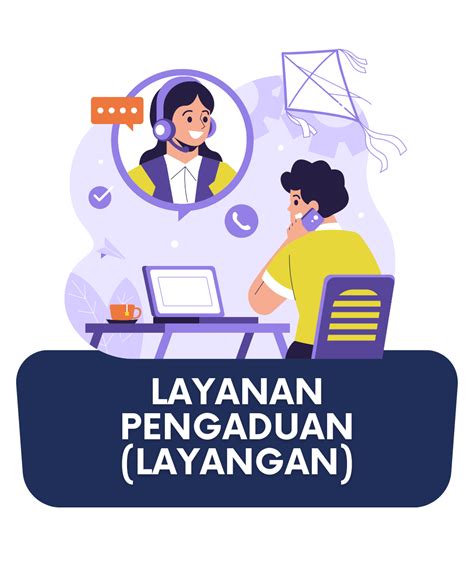 Layanan Pengaduan