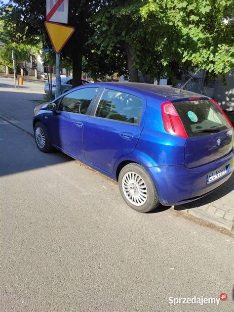 Fiat Punto Konin Sprzedajemy Pl