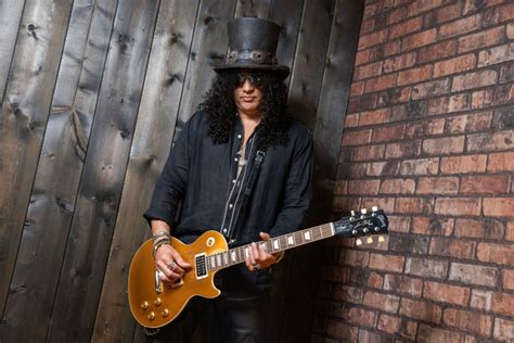 Gibson unleash the Slash 'Victoria' Les Paul Standard Goldtop