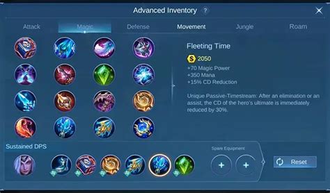 Build Valentina Tersakit Mobile Legend Yang Wajib Dicoba Kumparan