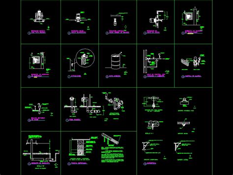 Equipo Contra Incendios En Autocad Descargar Cad Kb Bibliocad