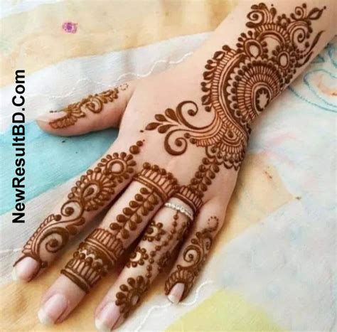 Mehndi Design 2021 For Girls And Boys Mehedi Design Picture Collection