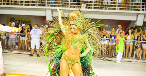 G1 Confira a ordem dos desfiles do carnaval de Vitória em 2015