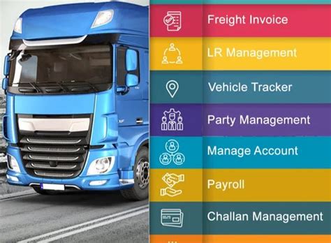 Transport Management System Software At Best Price In Roorkee Srd Softech