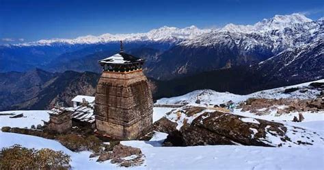 Tungnath Temple – Tungnath Travel Guide – Attraction in Tungnath