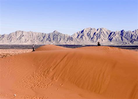 3 desiertos para acampar en México