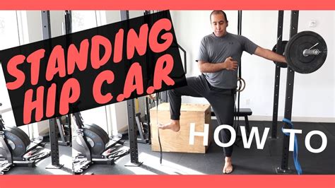 Standing Hip Car Controlled Articular Rotations Youtube