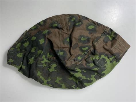 Chase Militaria Reproduction Ww German Waffen Ss Oakleaf A Camo