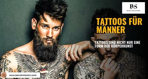 Tattoos Für Männer Ultimative Anleitung