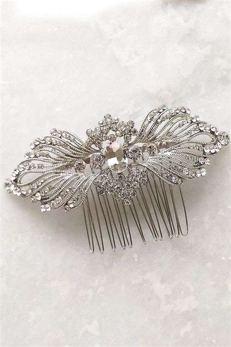 Vintage Bridal Hair Accessories | Arabia Weddings