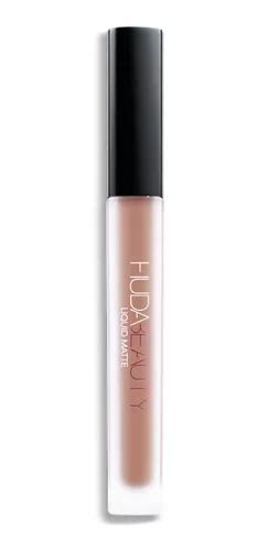 Labial Huda Beauty Liquid Matte Color Trendsetter MercadoLibre