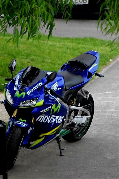 Honda Cbr Rr Movistar Edition Nu F I R R Zx R Gsxr Rr C