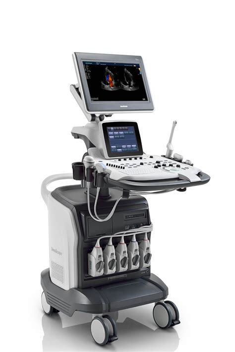 Sonoscape S40 Expert Echocardiography Machine 3d 4d Ultrasound Scanner