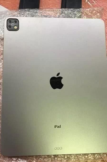 苹果新ipad Pro曝光：明年上半年发布 后置摄像头升级百科ta说