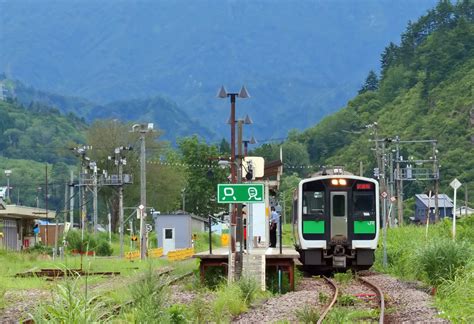 夏の只見線 その22 「新米鉄ちゃん撮影記」改め「ゆるリラッ鉄ちゃん撮影記」