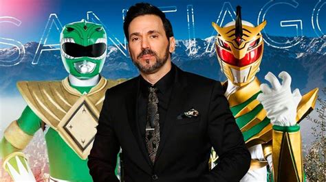 Muere El Actor De Power Rangers Jason David Frank Se Habr A Quitado