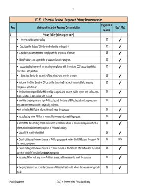 Fillable Online Requested Privacy Documentation Fax Email Print Pdffiller