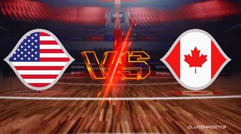 Team Usa Vs Canada Basketball Live Melli Siouxie